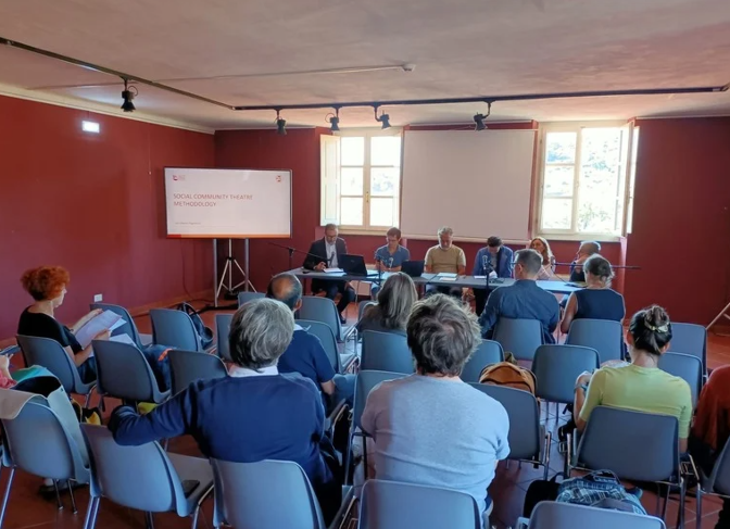 Com'era verde la mia valle. Per una rete sostenibile dei teatri nel paesaggio in Italia